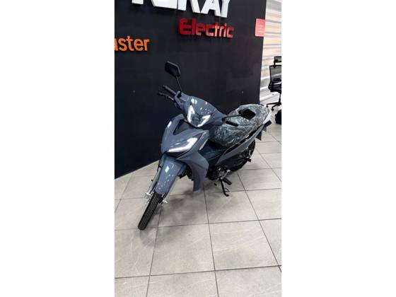 SHINERAY RIO 125 